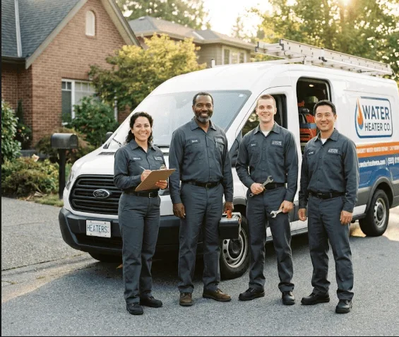Water Heater Repair company in Farber, MO
