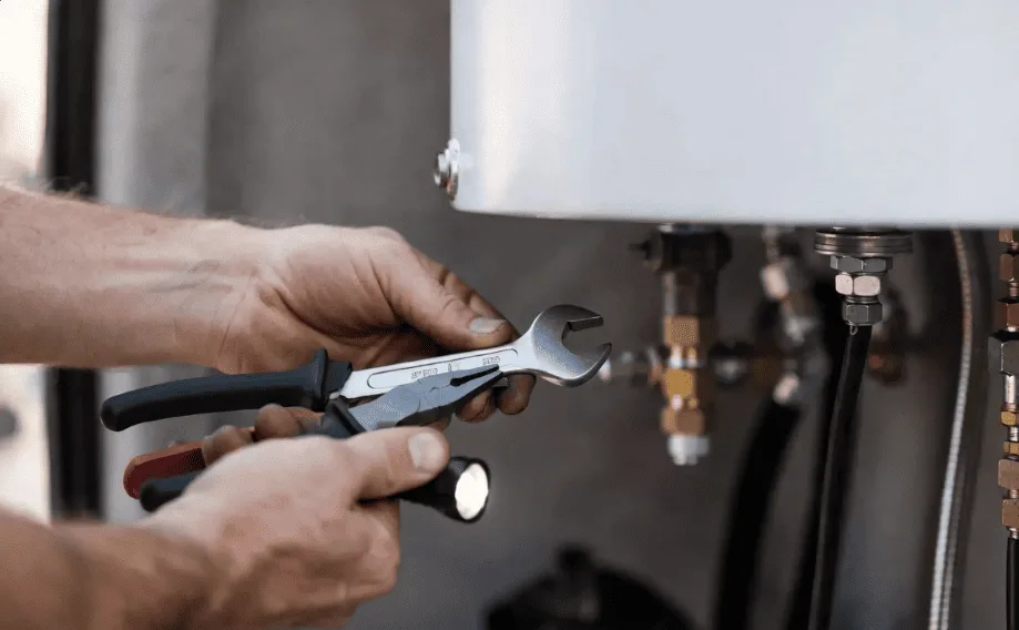 Why choose Water Heater Repair in Farber, MO